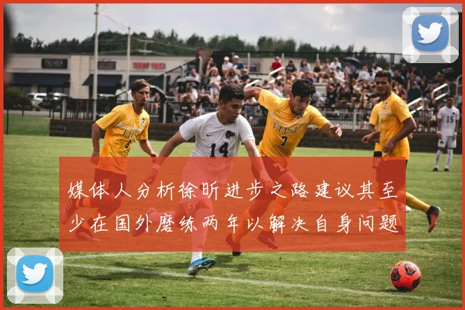 媒体人分析徐昕进步之路建议其至少在国外磨练两年以解决自身问题
